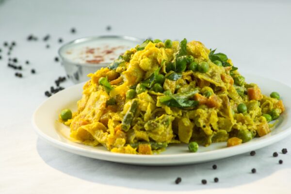 Veg Kothu Paratha - Image 2